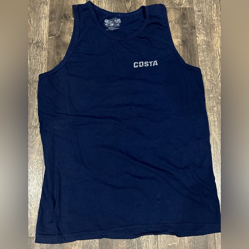 Costa Tank Top